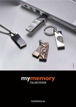My Memory, advertising - Mario Matera Group