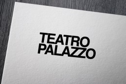 Logo - Teatro Palazzo - Mario Matera Group