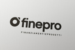 Logo - Finepro - Mario Matera Group