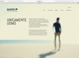 Website - Markup - Mario Matera Group