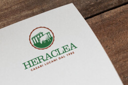 Caseificio Heraclea, logo - Mario Matera Group
