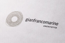 Architetto Gianfranco Marino, logo - Mario Matera Group
