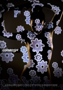 Combivox, calendario 2011 - Giugno - Mario Matera Group