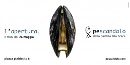 Pescandalo, pubblicità - Mario Matera Group