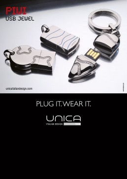 Unica gioielli, advertising - Mario Matera Group
